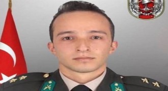 Aydın'a şehit ateşi düştü